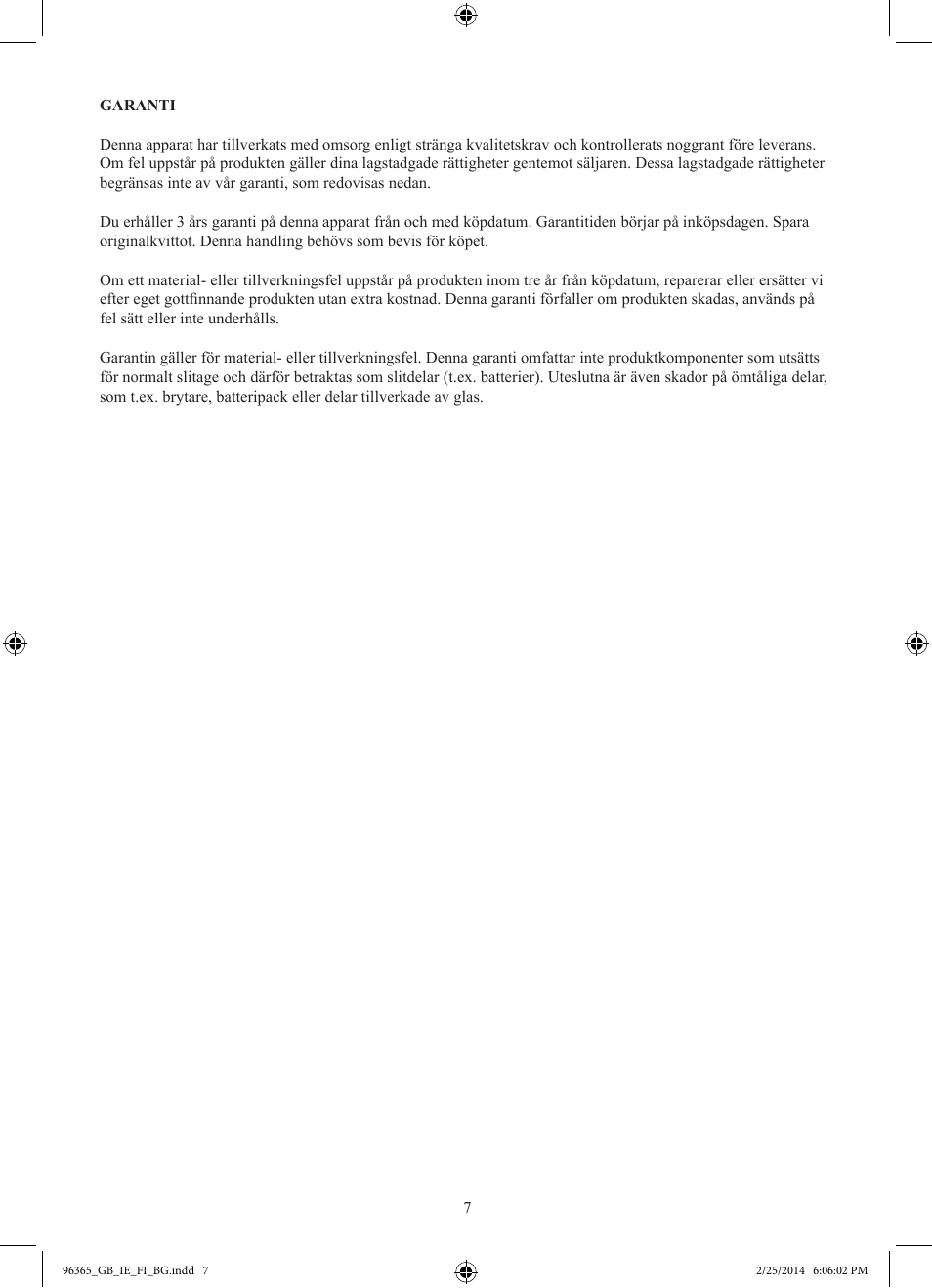 Powerfix Z32056 User Manual | Page 8 / 19