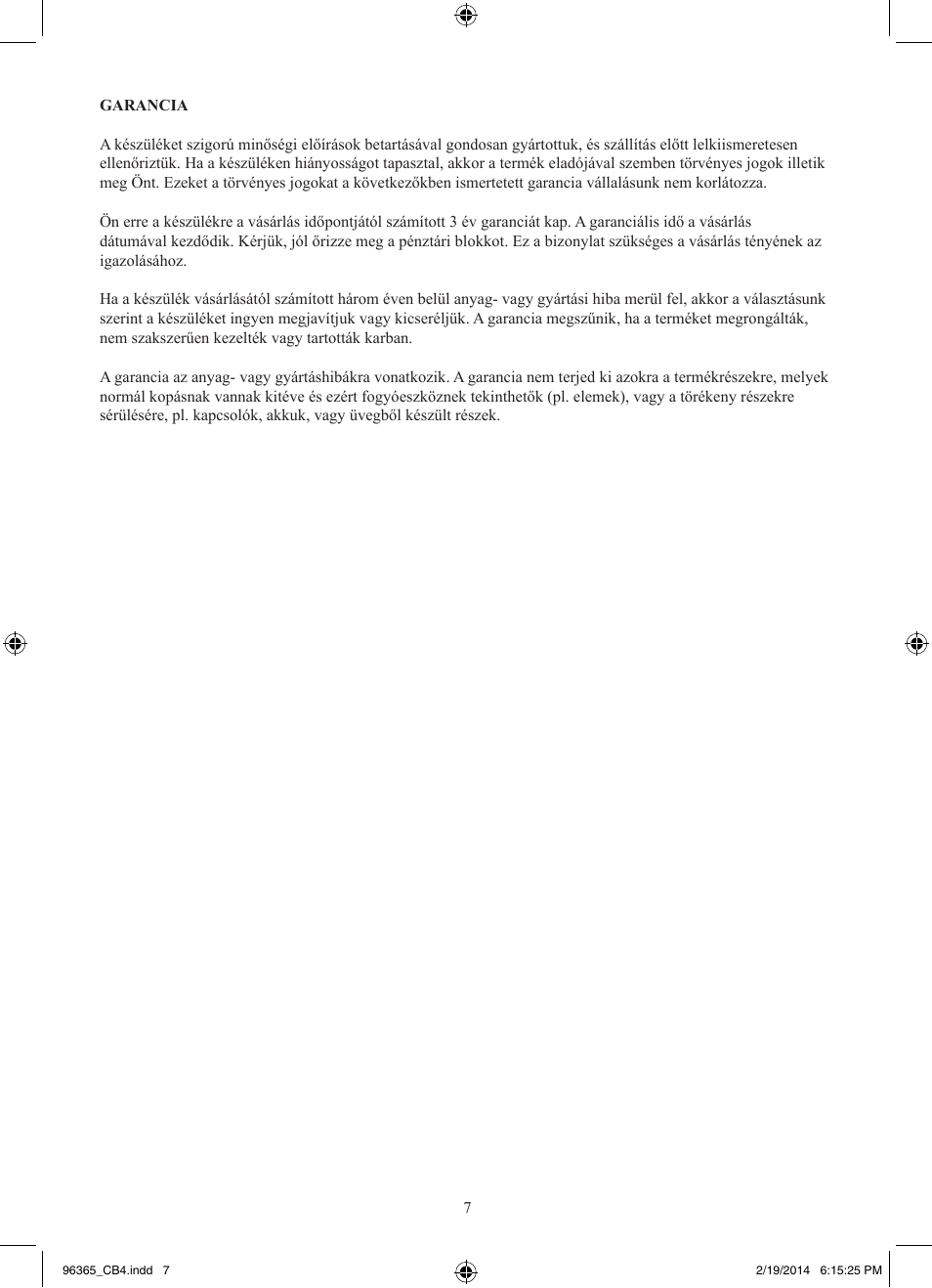 Powerfix Z32056 User Manual | Page 8 / 17