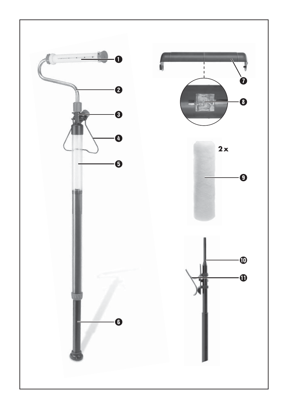 Powerfix PPR 1 A1 User Manual | Page 3 / 44