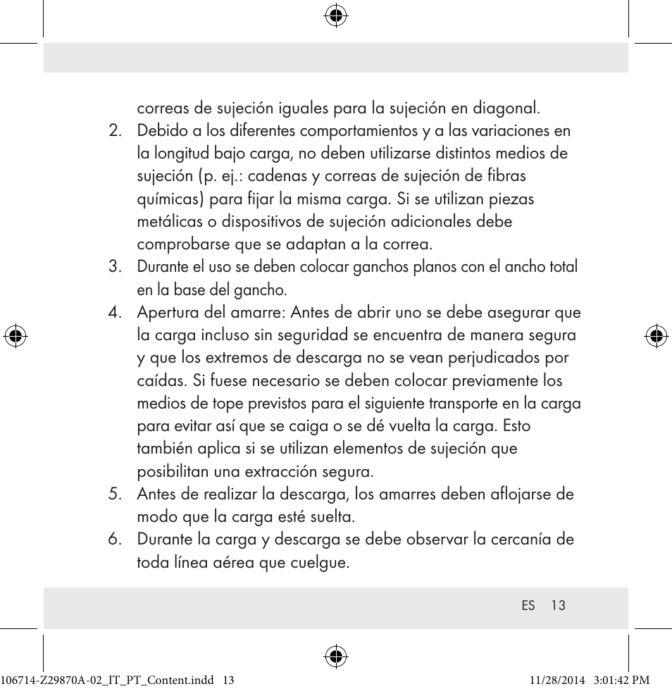 Powerfix Z28970A-02 User Manual | Page 13 / 79