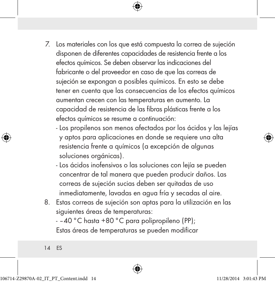 Powerfix Z28970A-02 User Manual | Page 14 / 79