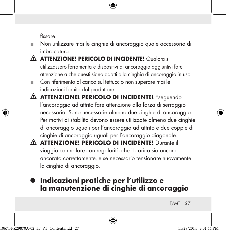 Powerfix Z28970A-02 User Manual | Page 27 / 79