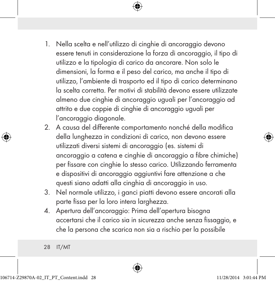 Powerfix Z28970A-02 User Manual | Page 28 / 79