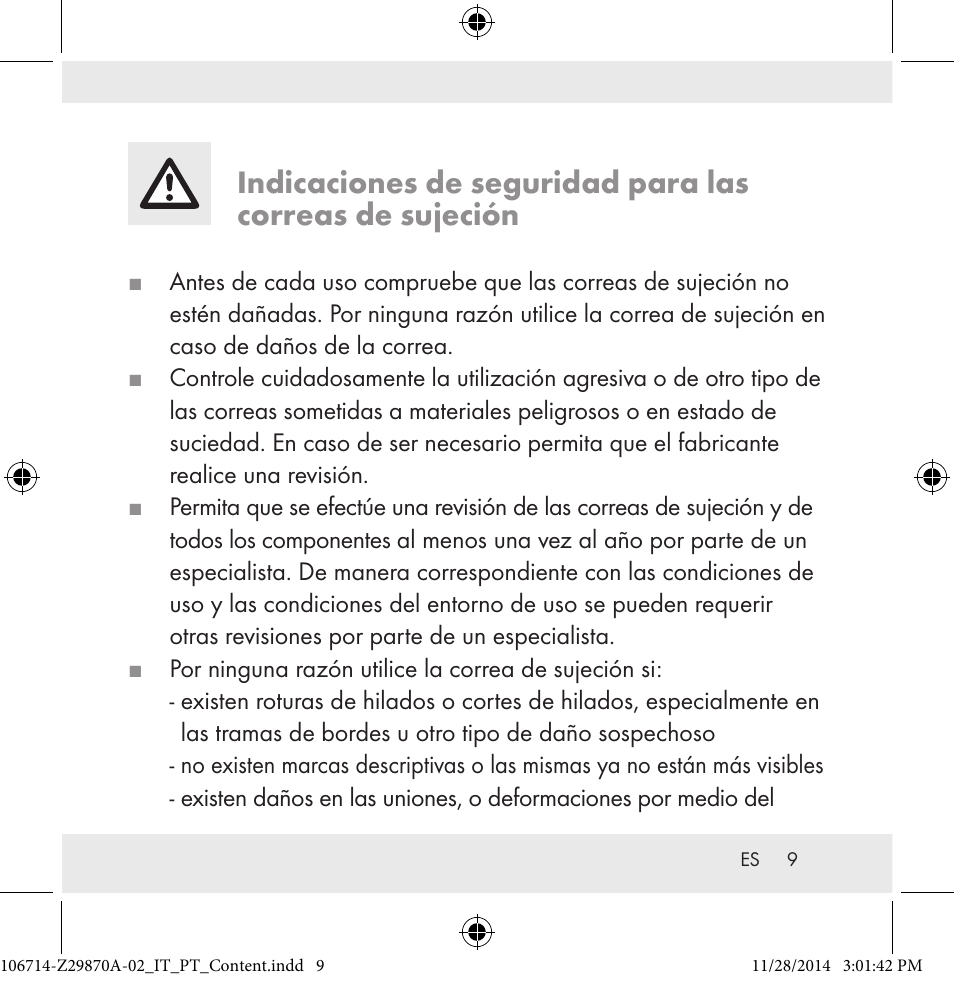 Powerfix Z28970A-02 User Manual | Page 9 / 79