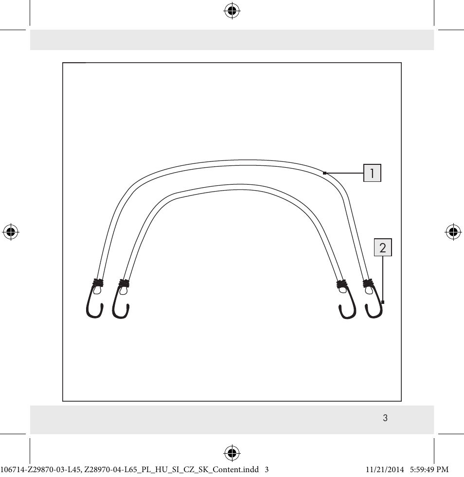Powerfix Z28970-03-L45 / Z28970-04-L65 User Manual | Page 3 / 52