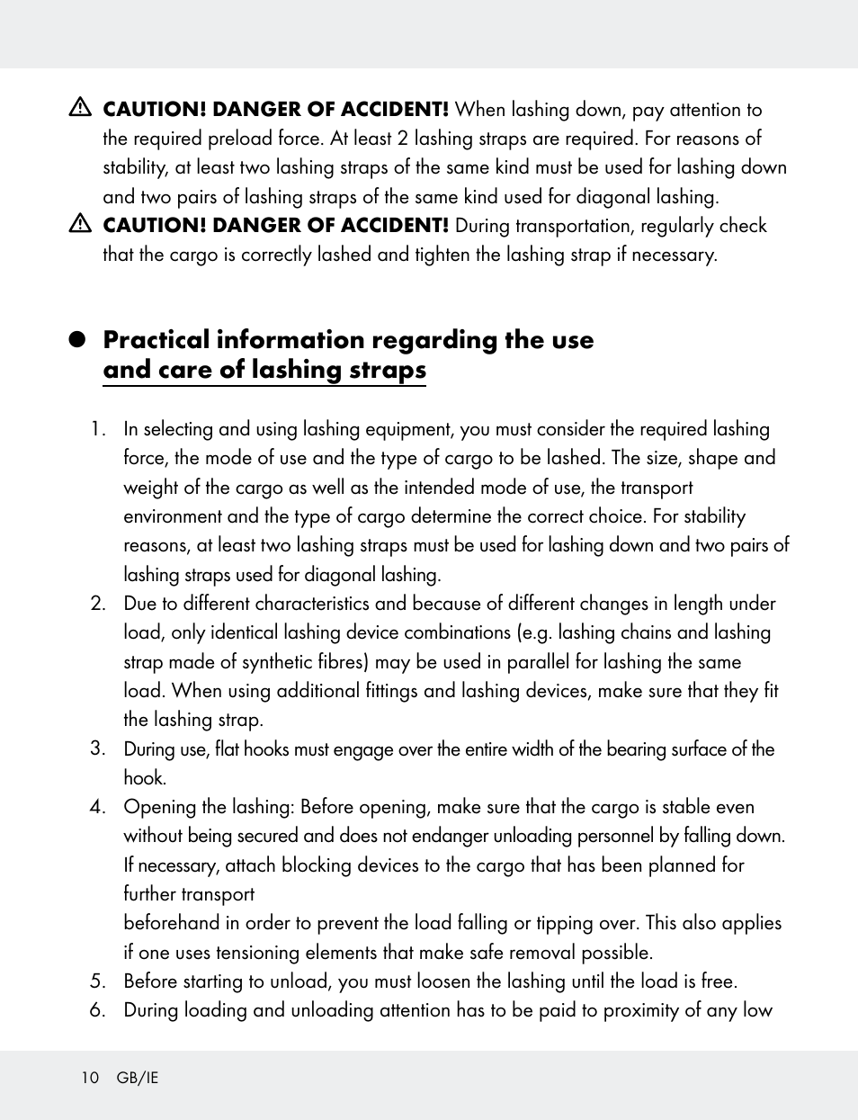Powerfix 103749-14-01A User Manual | Page 10 / 78