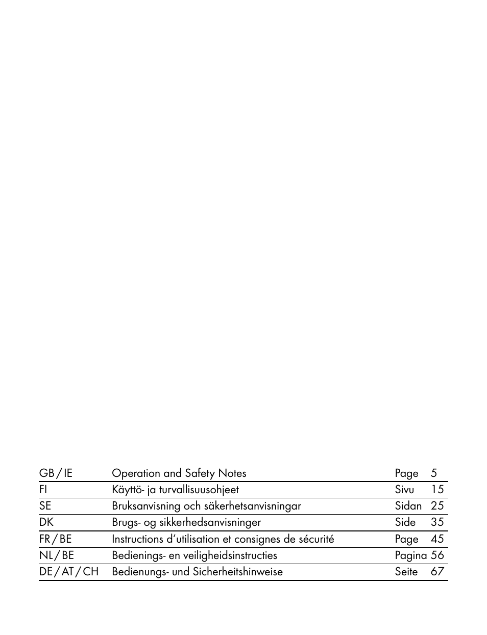Powerfix 103749-14-01A User Manual | Page 2 / 78