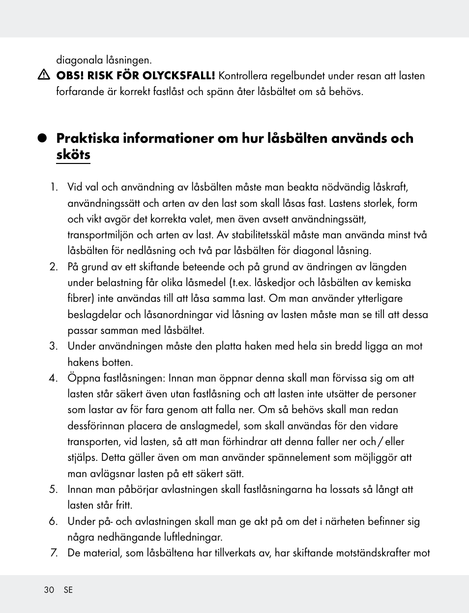 Powerfix 103749-14-01A User Manual | Page 30 / 78