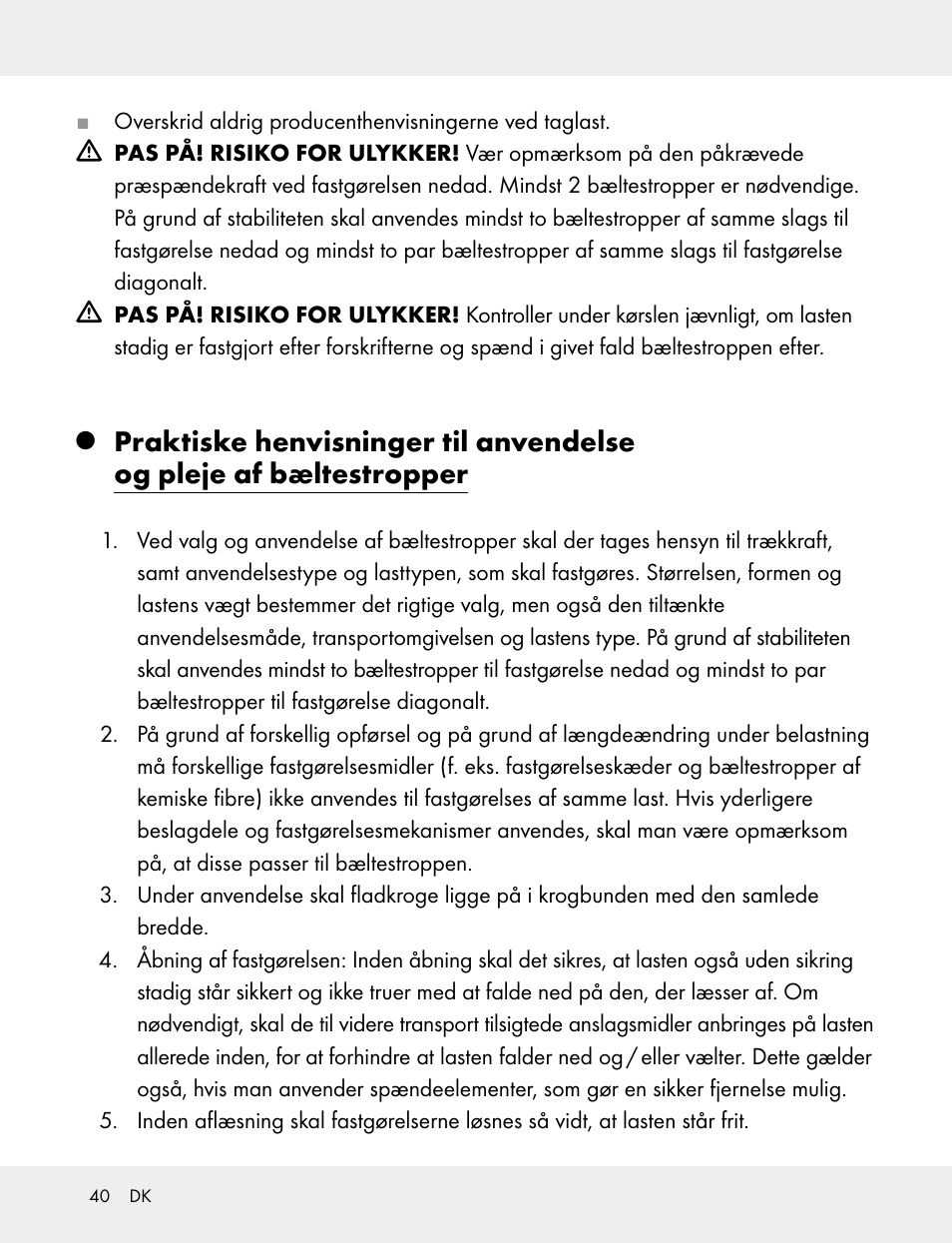 Powerfix 103749-14-01A User Manual | Page 40 / 78