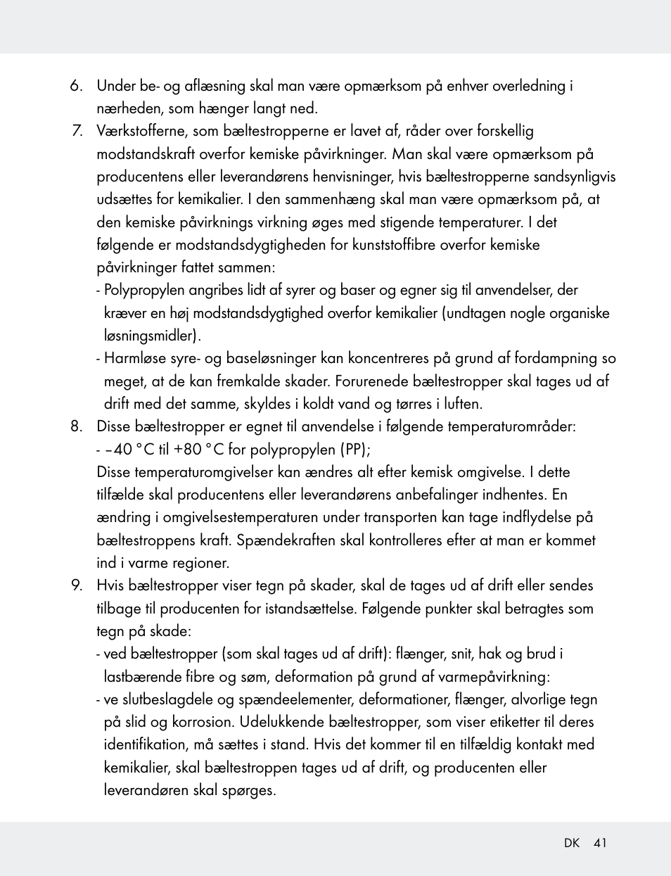 Powerfix 103749-14-01A User Manual | Page 41 / 78