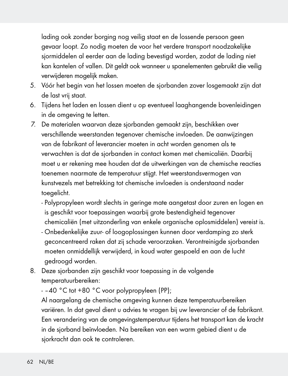 Powerfix 103749-14-01A User Manual | Page 62 / 78