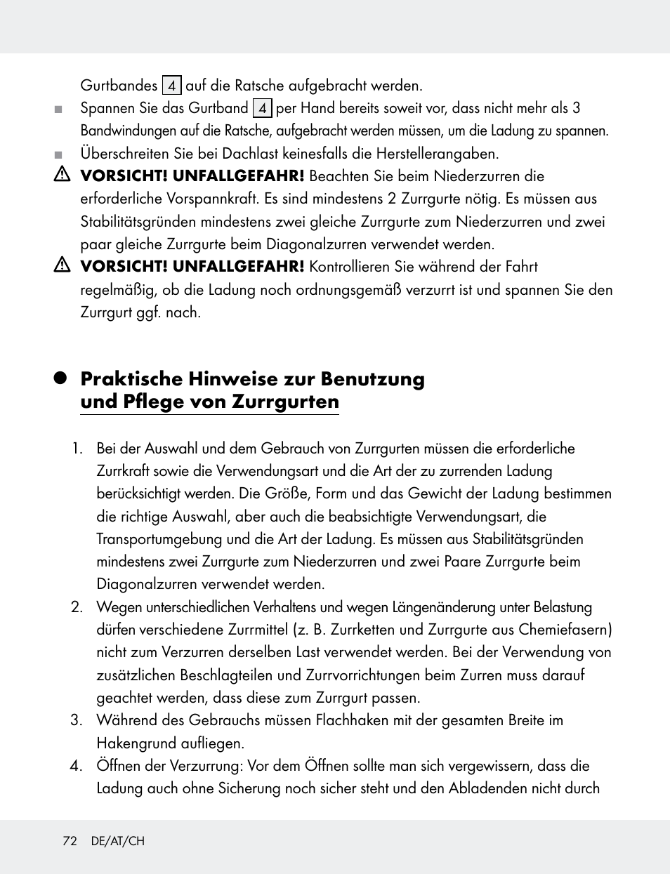 Powerfix 103749-14-01A User Manual | Page 72 / 78