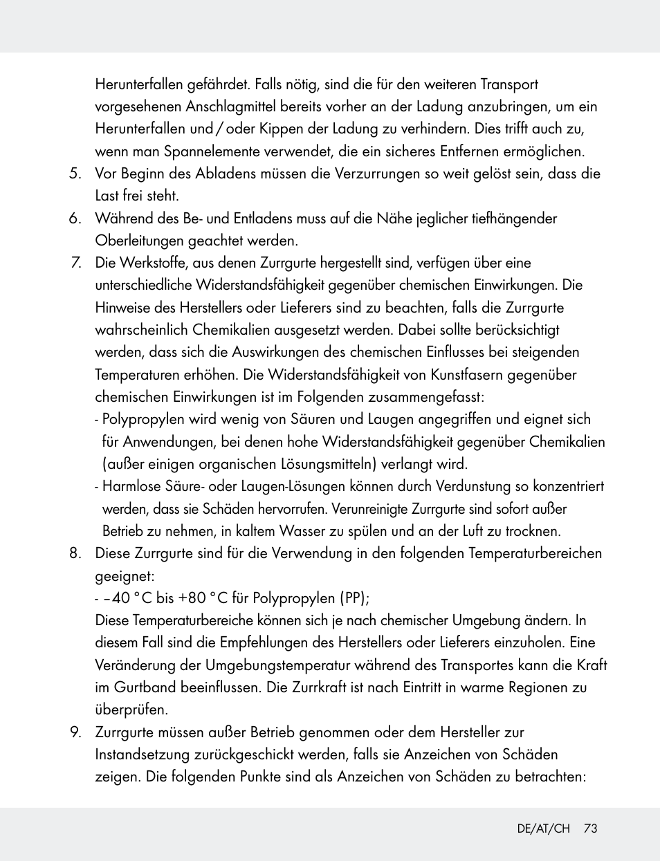 Powerfix 103749-14-01A User Manual | Page 73 / 78