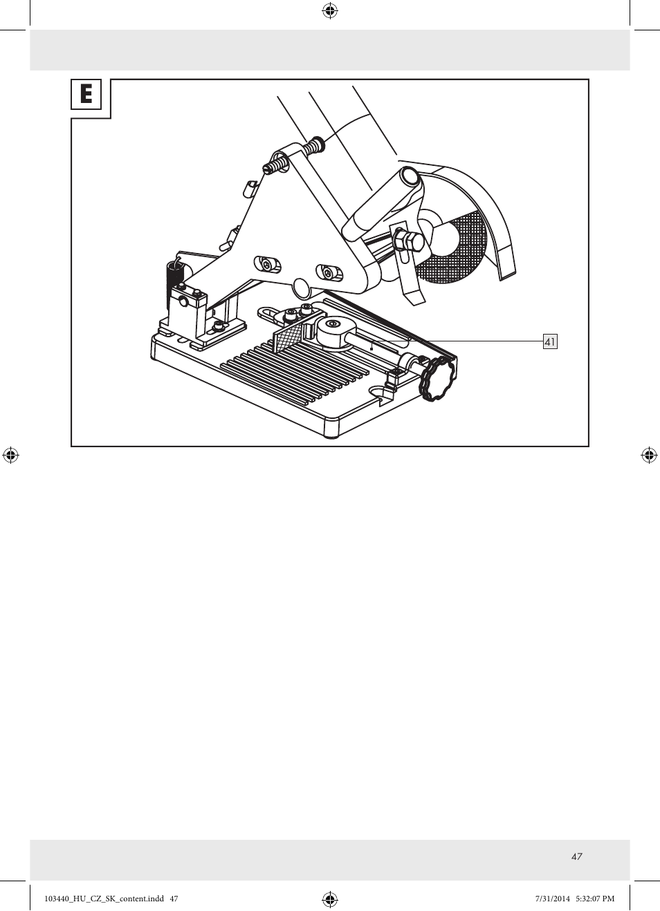 Powerfix Z31780 User Manual | Page 49 / 49