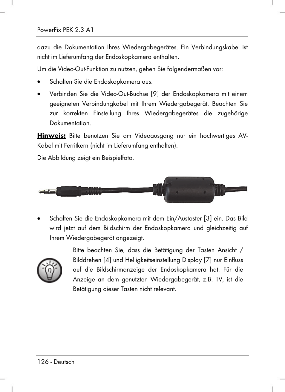 Powerfix PEK 2.3 A1 User Manual | Page 128 / 136