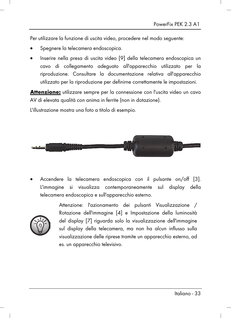 Powerfix PEK 2.3 A1 User Manual | Page 35 / 98