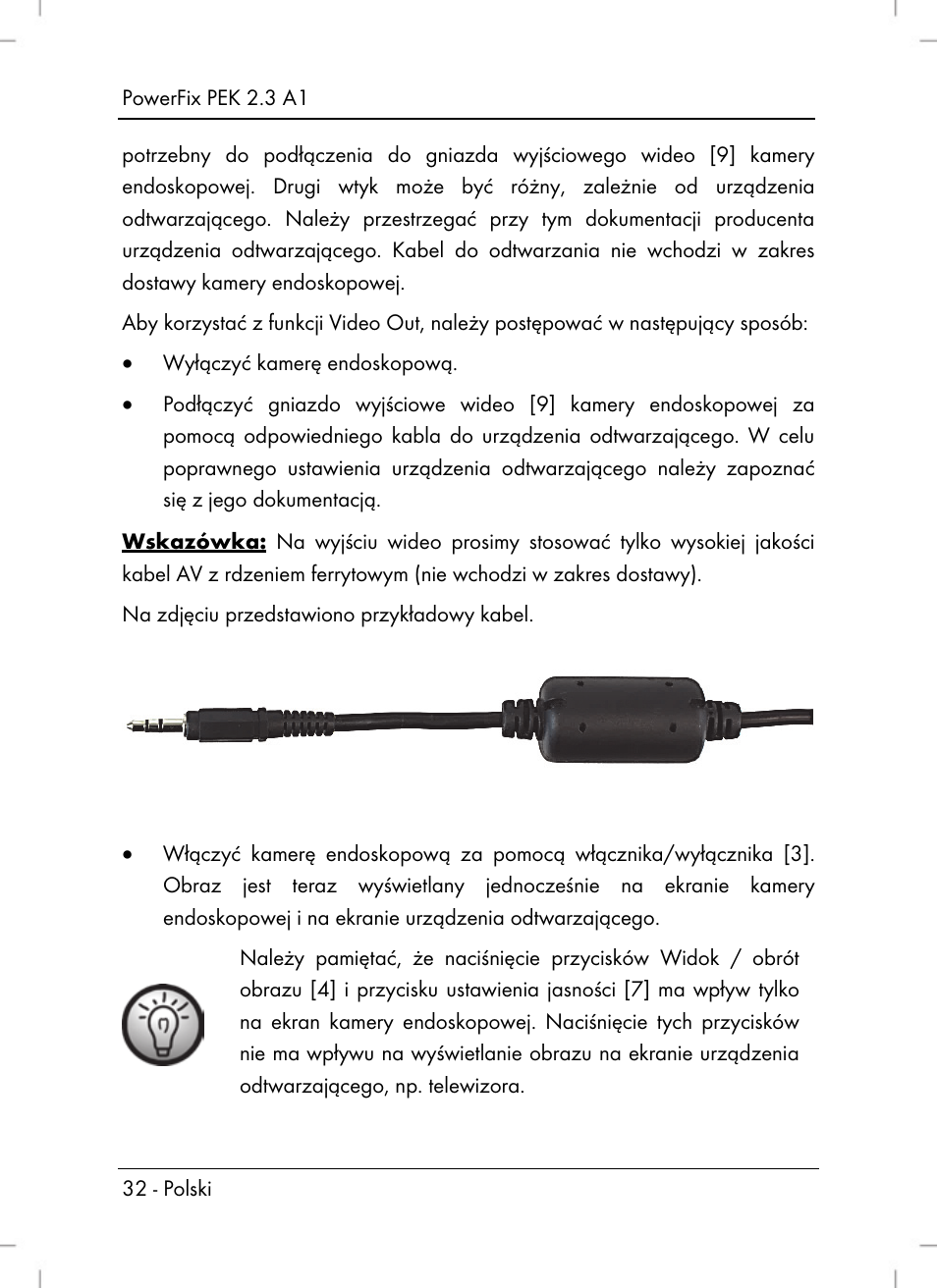 Powerfix PEK 2.3 A1 User Manual | Page 34 / 116