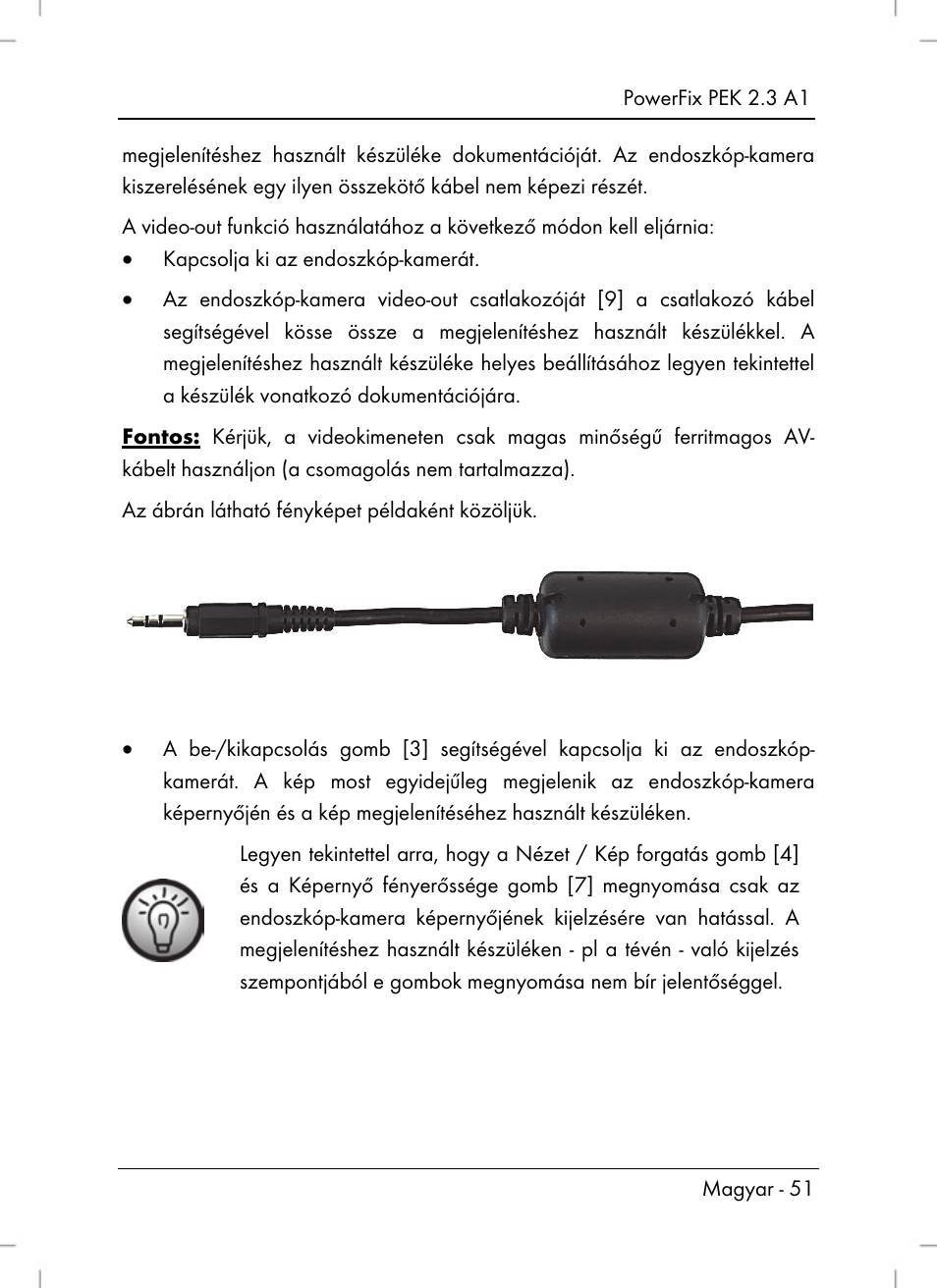 Powerfix PEK 2.3 A1 User Manual | Page 53 / 116