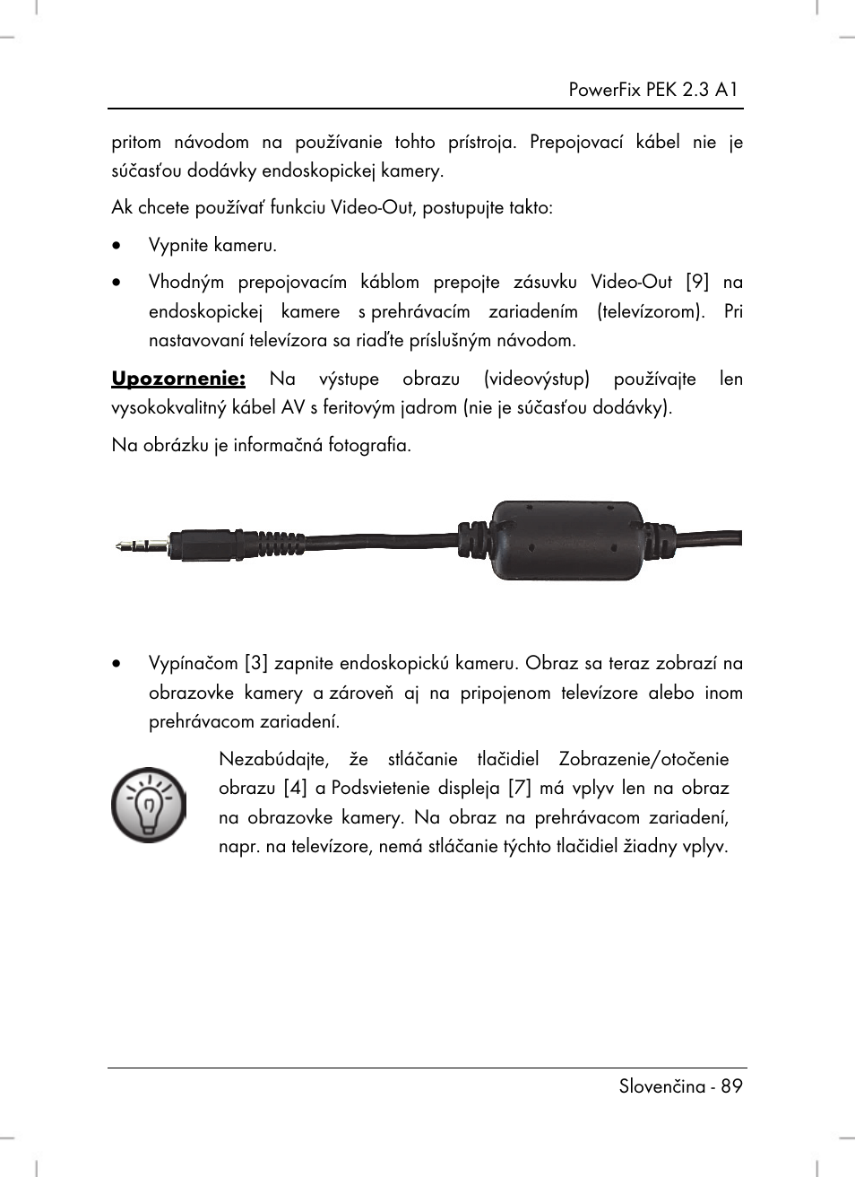 Powerfix PEK 2.3 A1 User Manual | Page 91 / 116