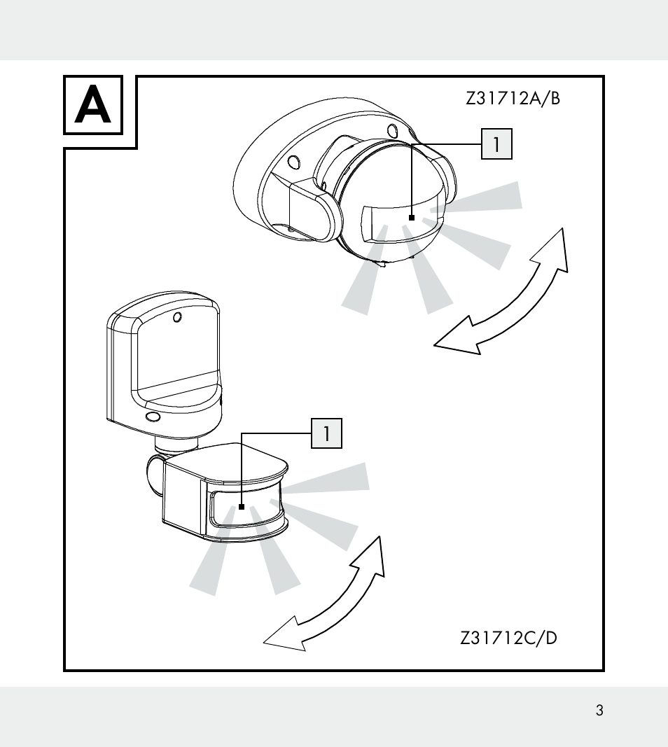 Powerfix Z31712A/Z31712B Z31712C/Z31712D User Manual | Page 3 / 78