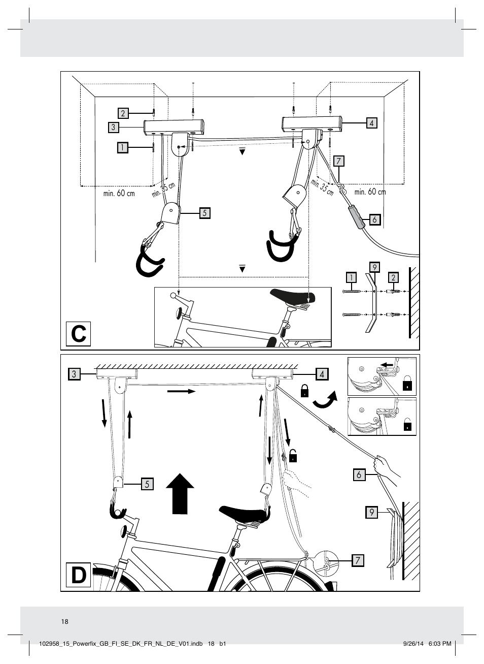 Powerfix Z31845 User Manual | Page 19 / 19