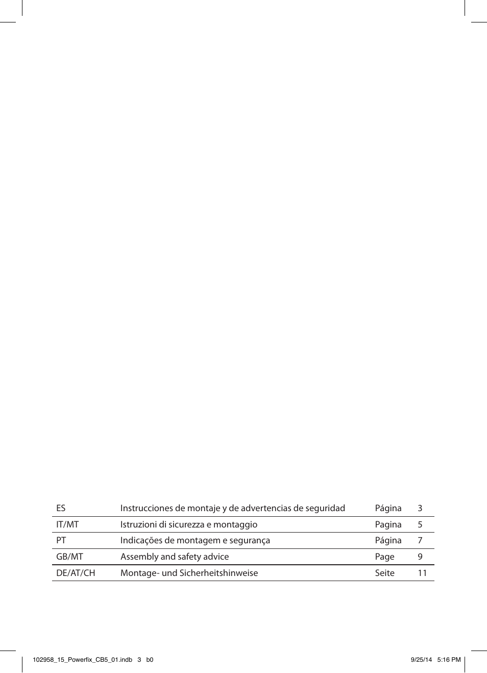 Powerfix Z31845 User Manual | Page 3 / 15