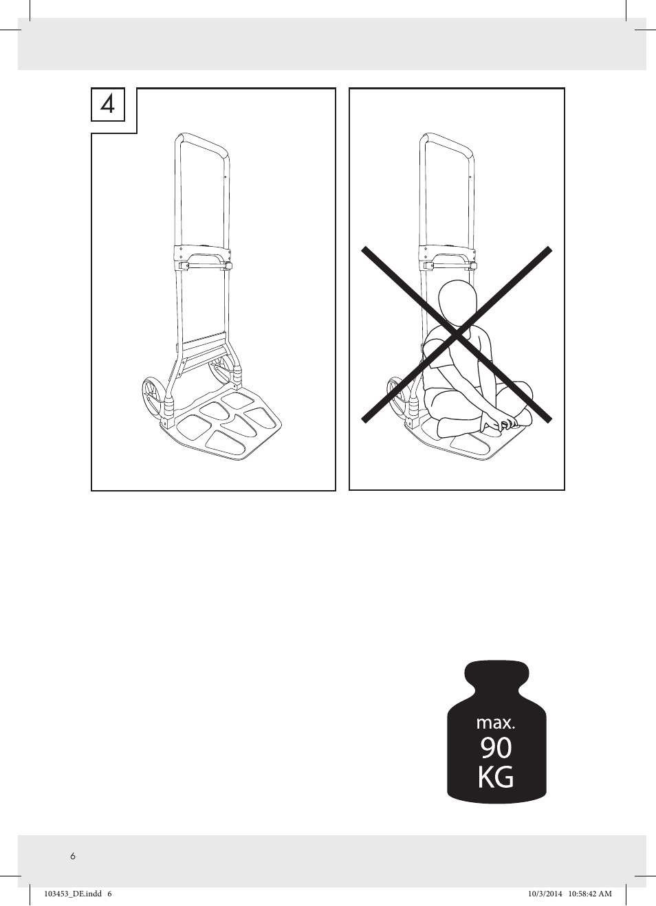 Powerfix 103453-14-01 User Manual | Page 6 / 7