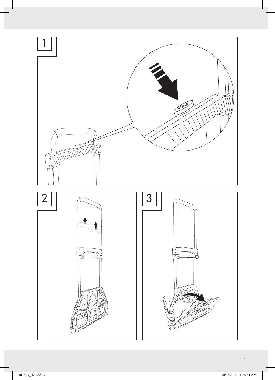 Powerfix 103453-14-01 User Manual | Page 9 / 11