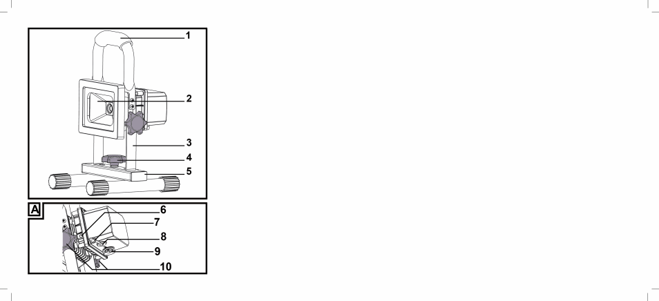 Powerfix PLS 10 A1 User Manual | Page 2 / 60