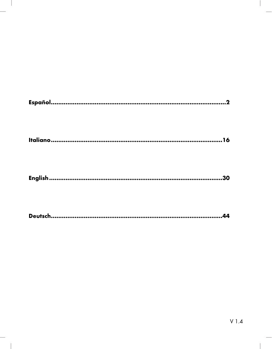 Powerfix PLS 10 A1 User Manual | Page 3 / 60