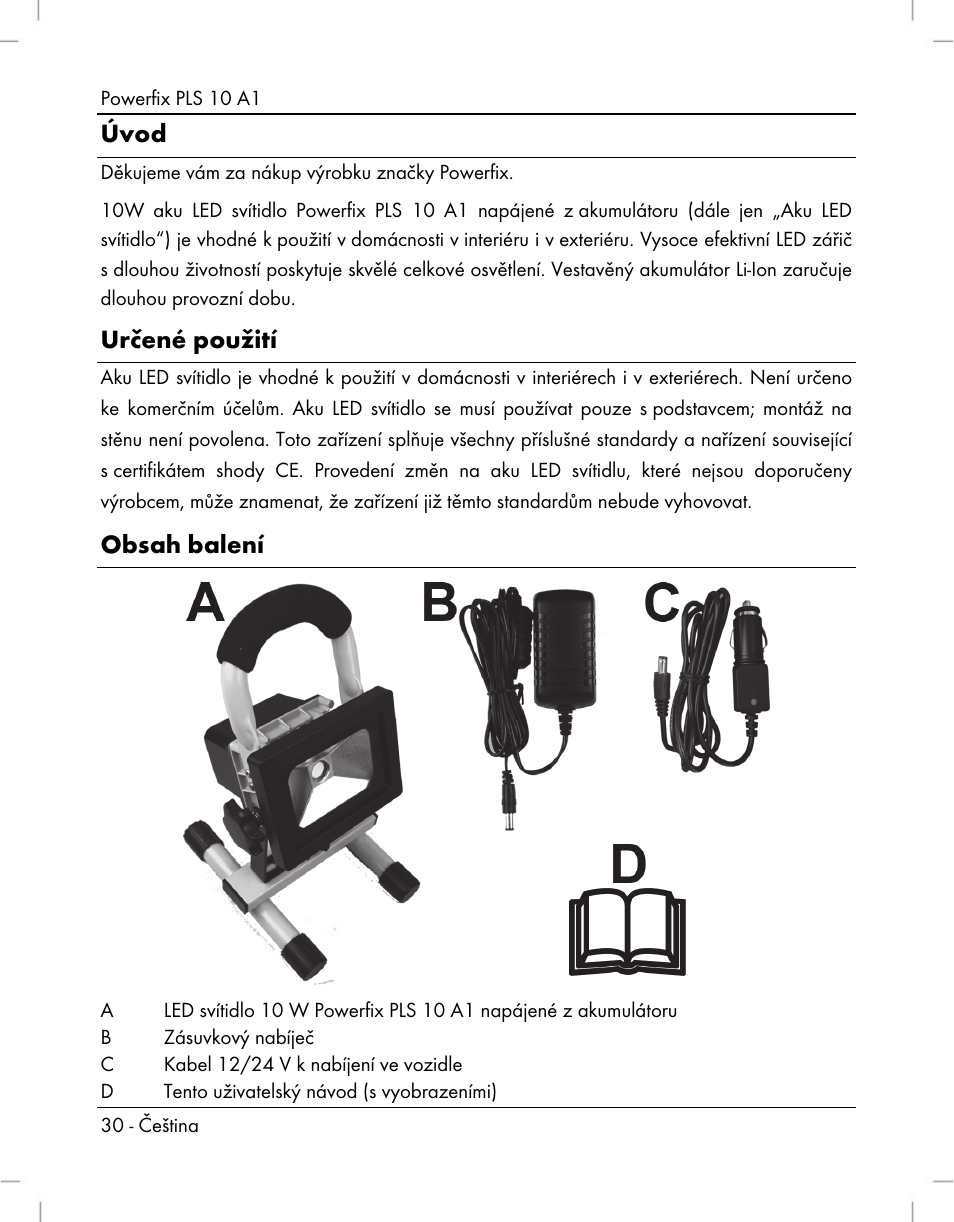 Powerfix PLS 10 A1 User Manual | Page 32 / 60