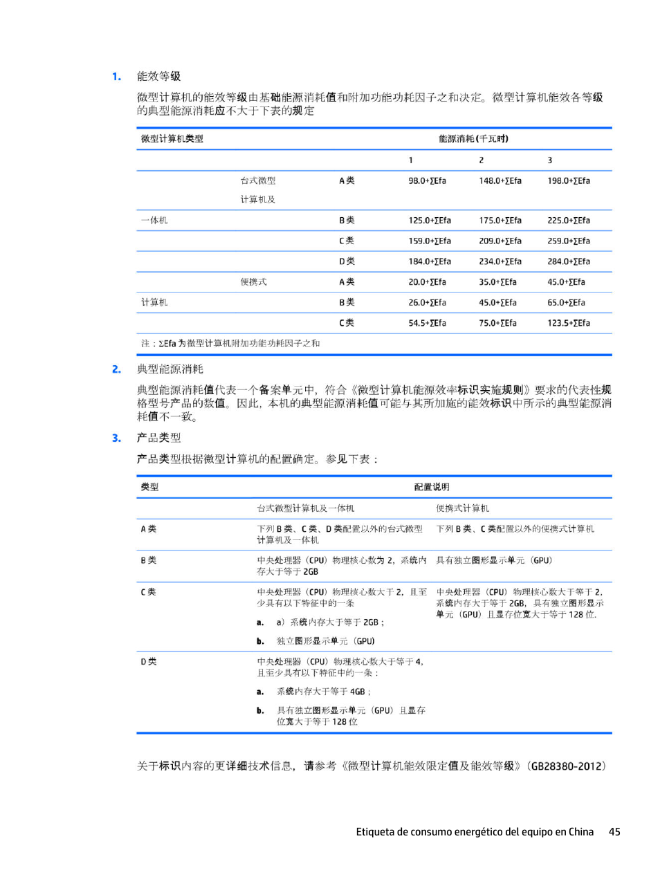HP EliteBook 840 G3 User Manual | Page 55 / 77