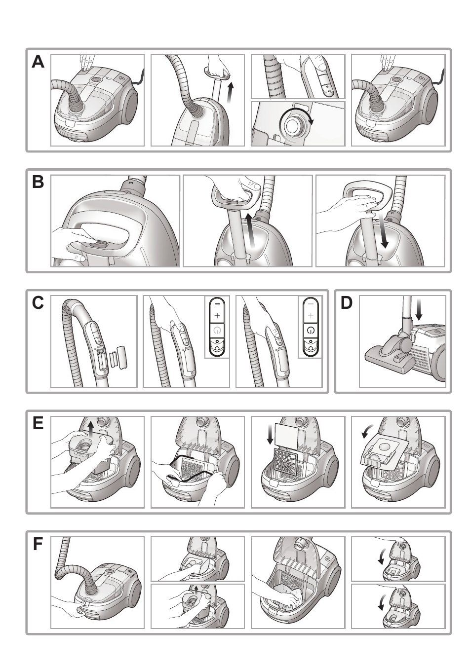Hotpoint Ariston SL D16 APR User Manual | Page 2 / 86