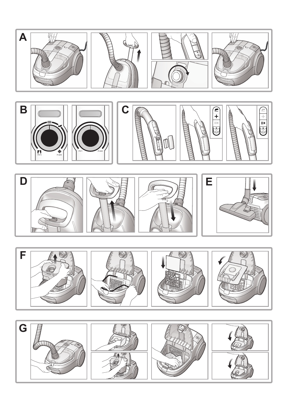 Hotpoint Ariston SL C10 BCH User Manual | Page 3 / 100
