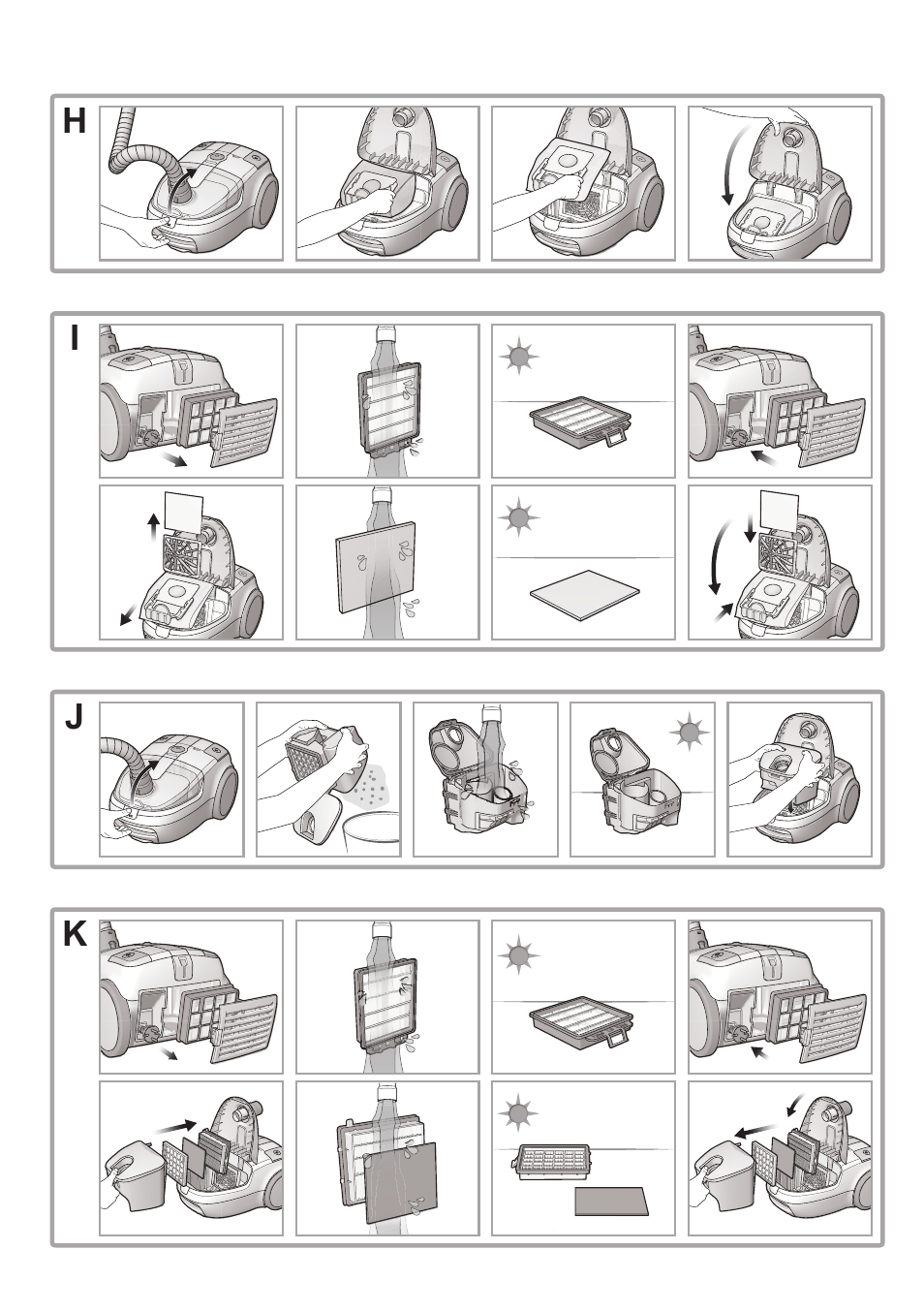 Hotpoint Ariston SL C10 BCH User Manual | Page 4 / 100