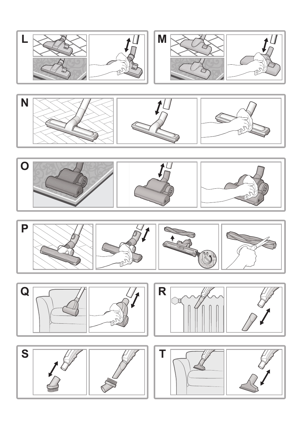 Hotpoint Ariston SL C10 BCH User Manual | Page 5 / 100