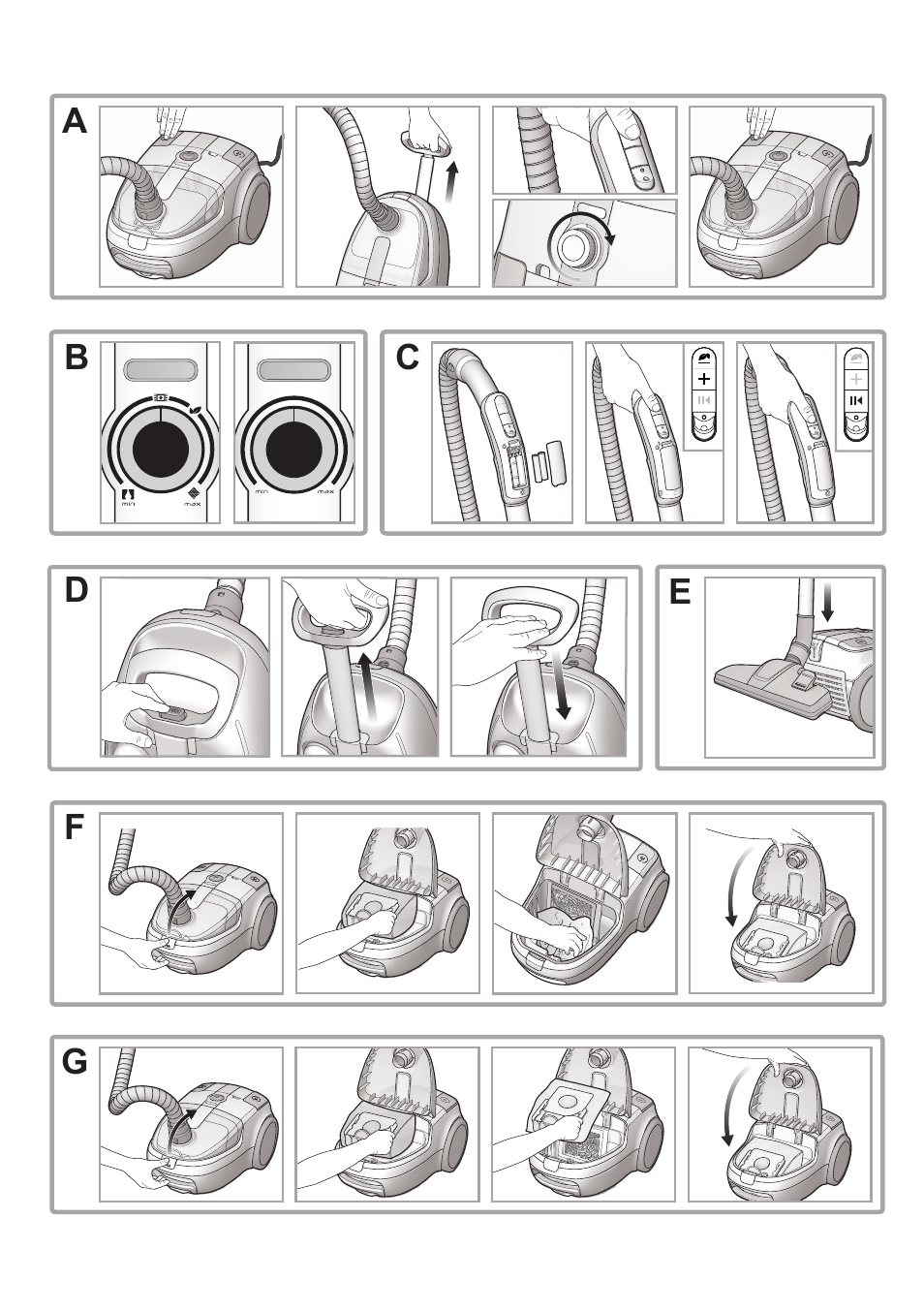 Hotpoint Ariston SL B10 BDB User Manual | Page 3 / 84