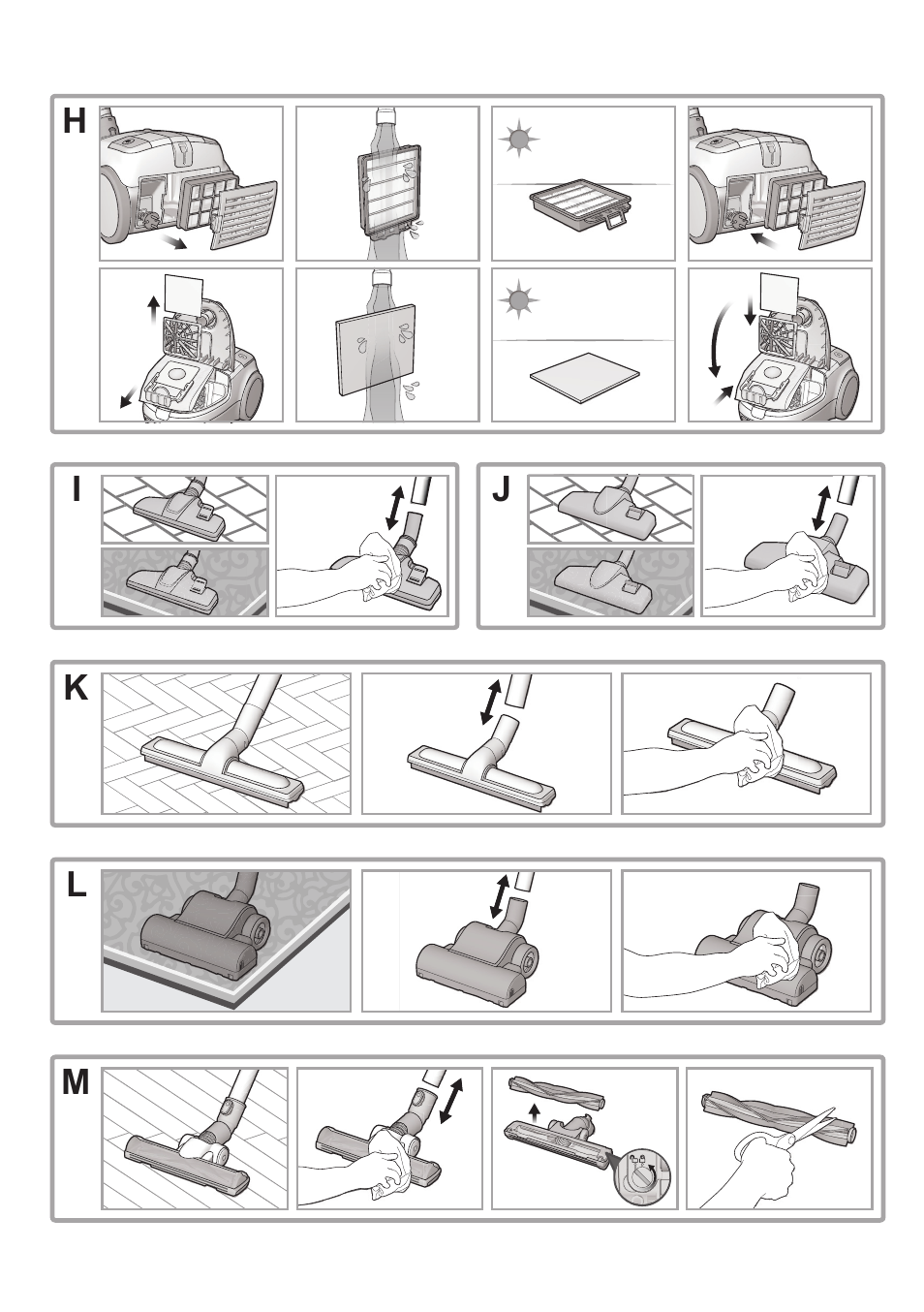 Hotpoint Ariston SL B10 BDB User Manual | Page 4 / 84