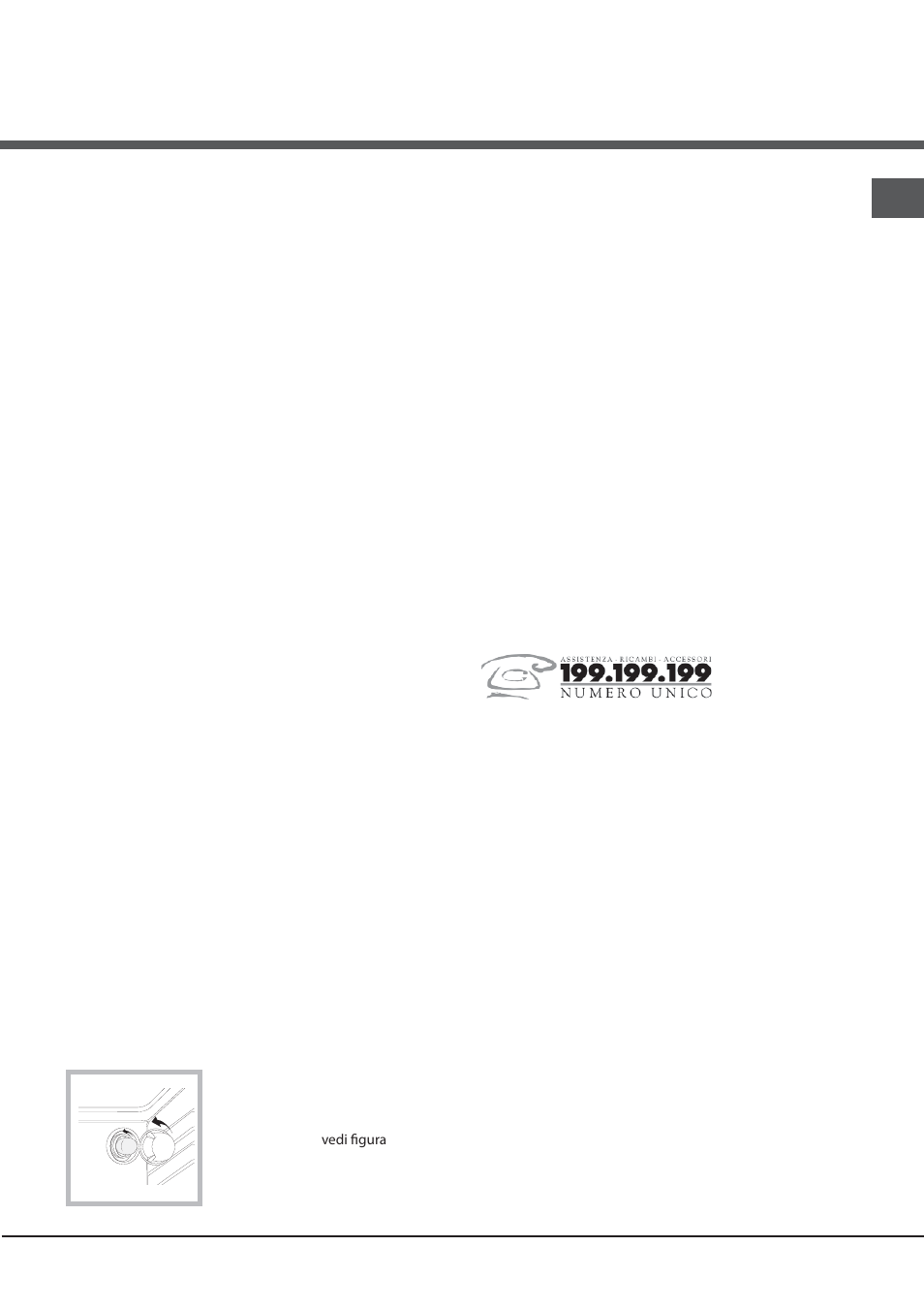 Manutenzione e cura | Hotpoint Ariston CG65SG1 (W) IT/HA H User Manual | Page 15 / 72