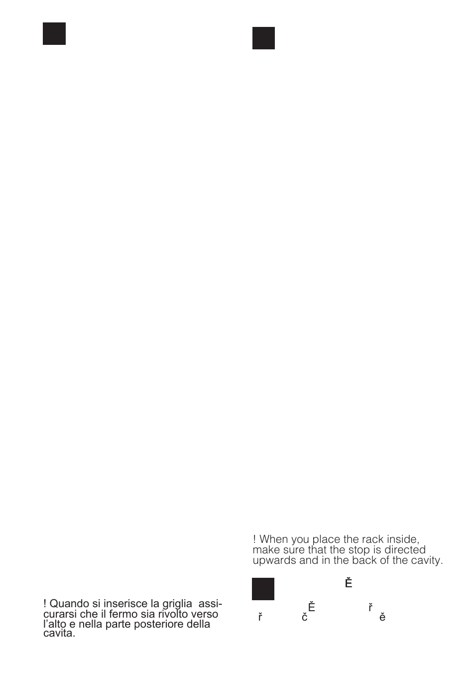 Hotpoint Ariston CG65SG1 (W) IT/HA H User Manual | Page 2 / 72