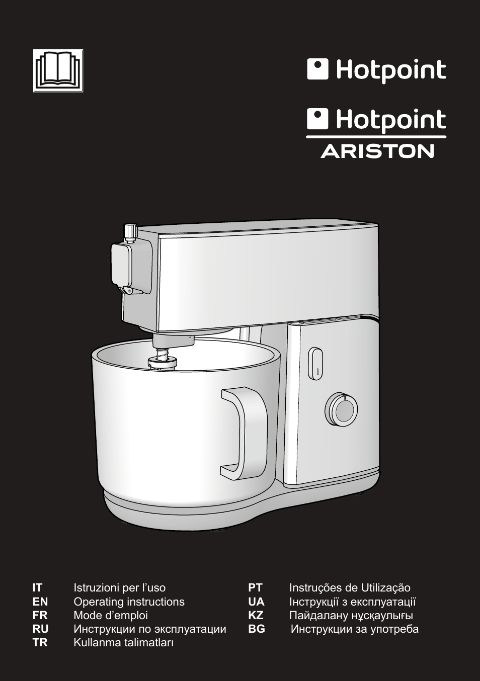 Hotpoint Ariston KM 040 AX0 User Manual | 52 pages