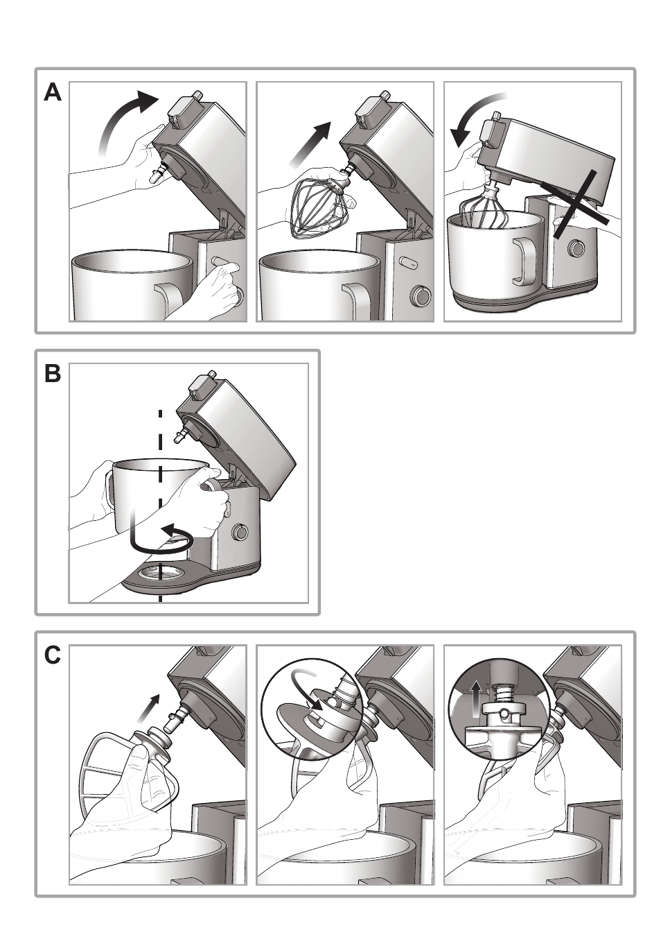 Hotpoint Ariston KM 040 AX0 User Manual | Page 3 / 52
