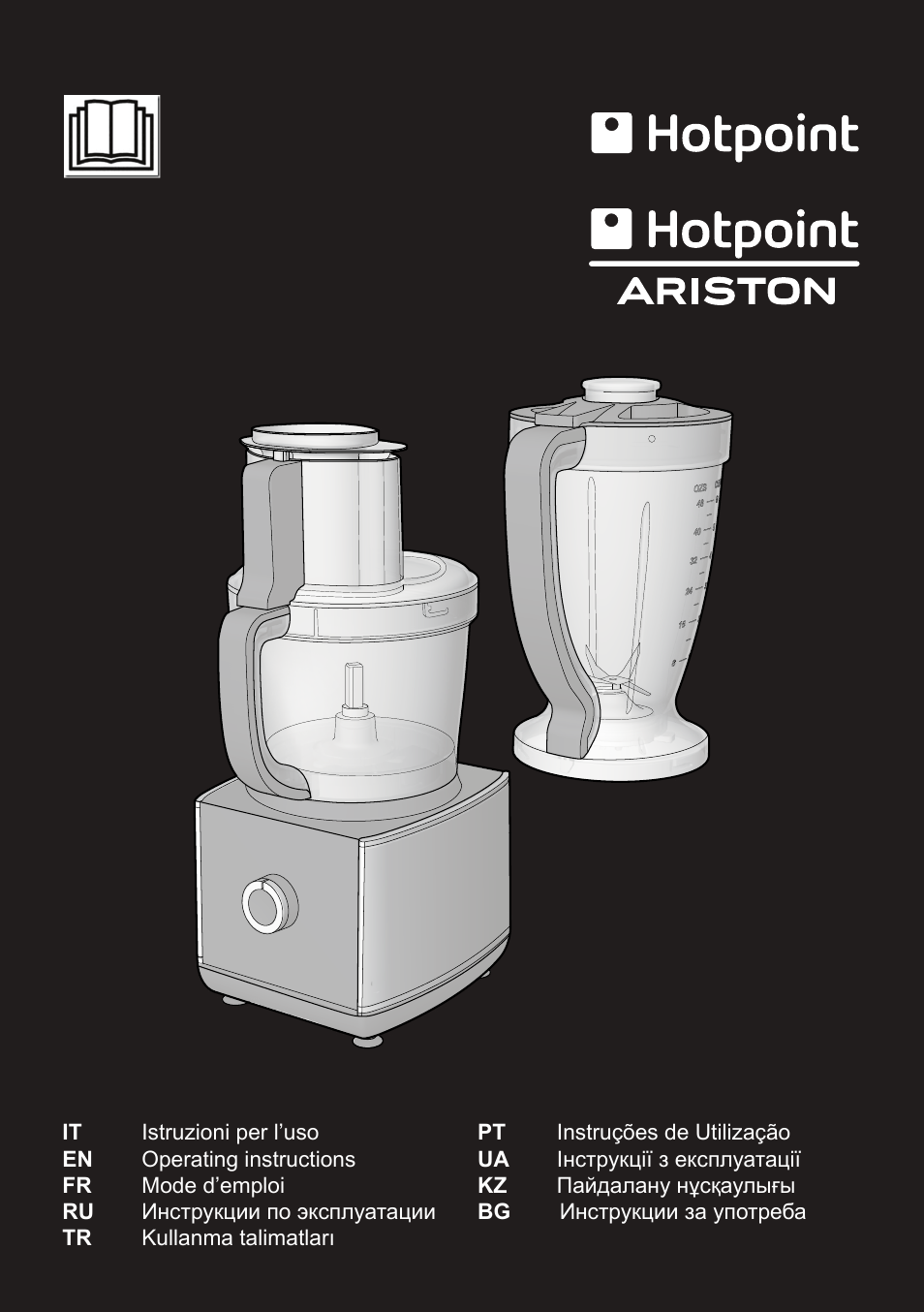 Hotpoint Ariston FP 1005 AB0 User Manual | 148 pages