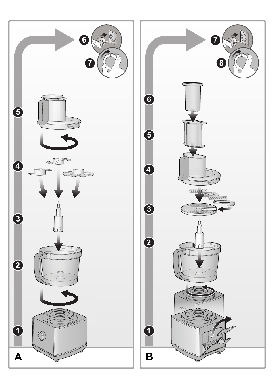 Hotpoint Ariston FP 1005 AB0 User Manual | Page 4 / 148