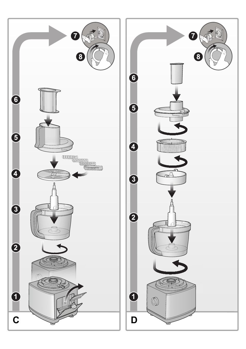 Hotpoint Ariston FP 1005 AB0 User Manual | Page 5 / 148