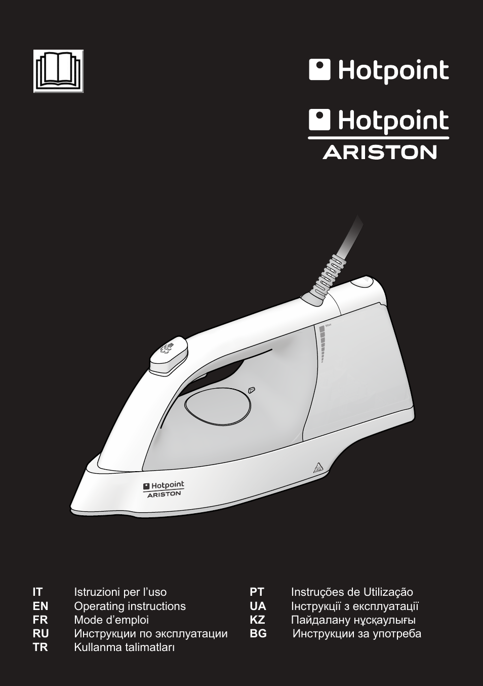 Hotpoint Ariston II E75 AA0 User Manual | 68 pages