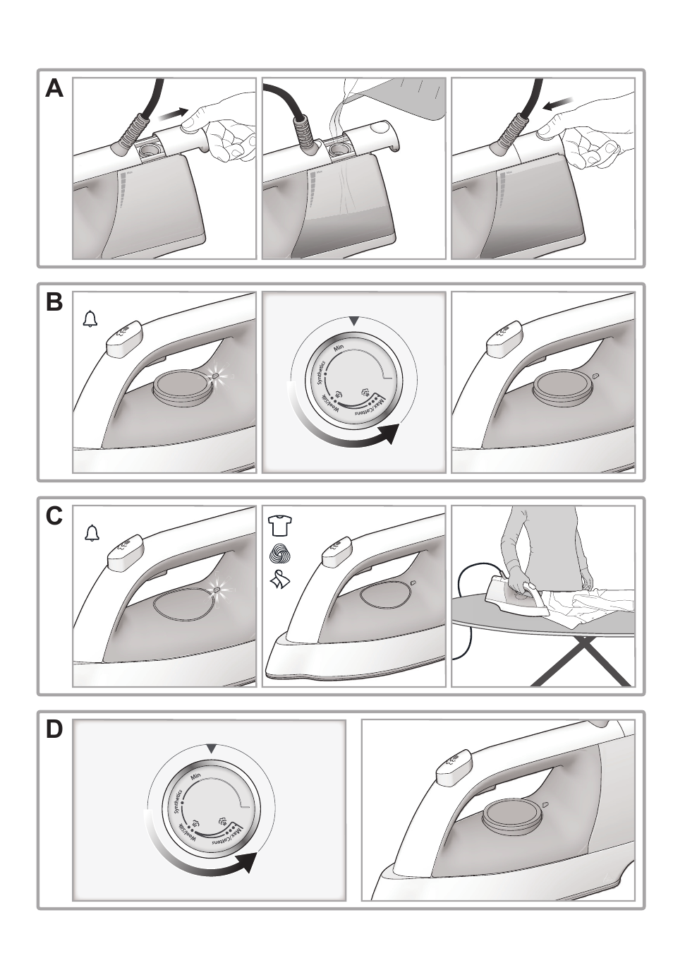 Hotpoint Ariston II E75 AA0 User Manual | Page 3 / 68