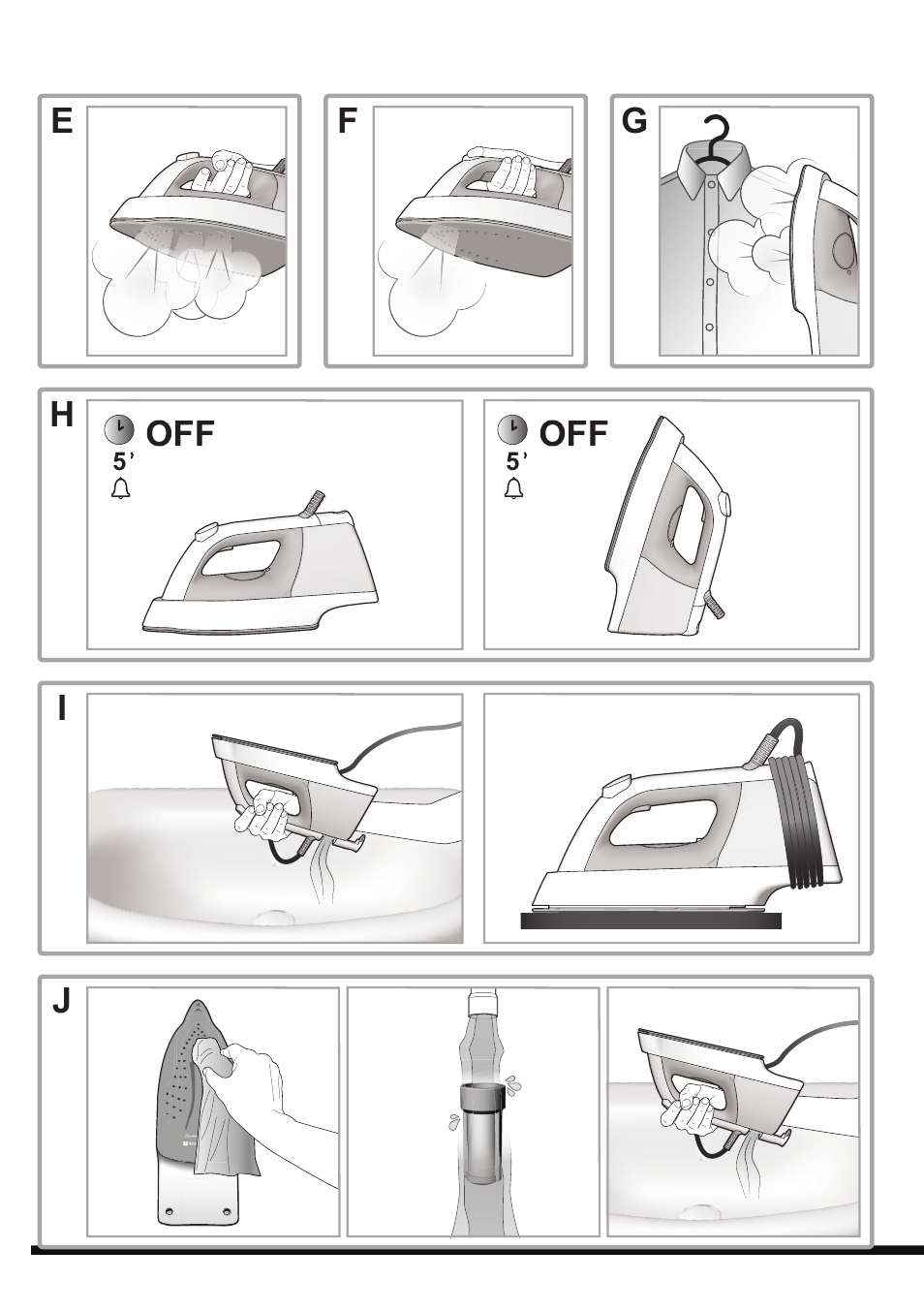 Hotpoint Ariston II E75 AA0 User Manual | Page 4 / 68