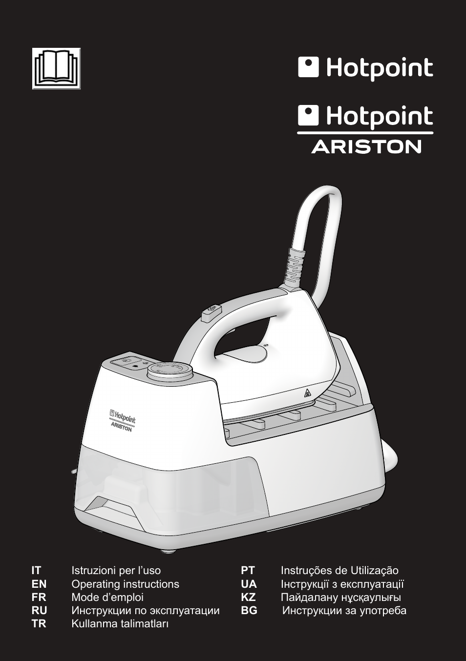 Hotpoint Ariston G E12 AA0 User Manual | 88 pages