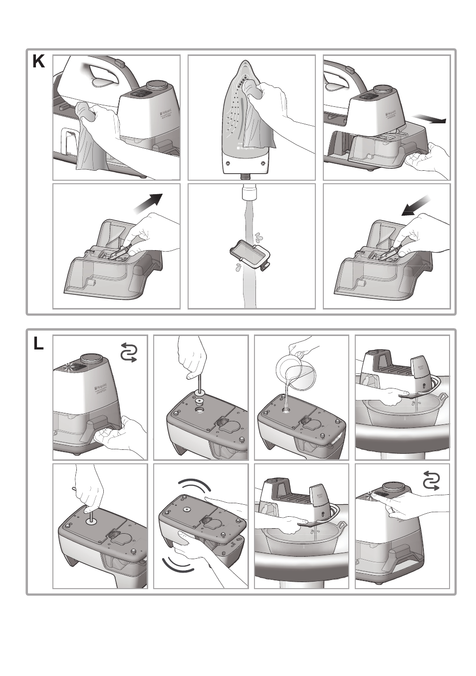 Hotpoint Ariston G E12 AA0 User Manual | Page 5 / 88